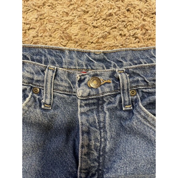 Wrangler Men's Fleece Lined Jeans Size 30x30, Warm Winter Denim - Picture 5 of 11